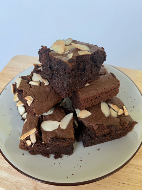 Brownie proteico Piwén🍫