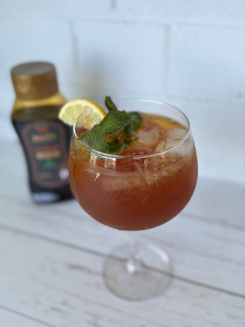 Mocktail Refrescante para este Fin de Semana: ¡Disfruta del Verano con Piwén!