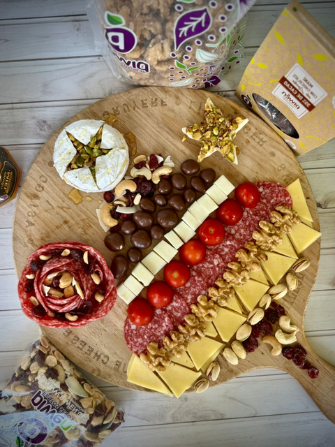 Tabla Navideña: Sencilla, Rápida y Gourmet para Sorprender en estas Fiestas