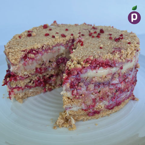 El secreto detrás de la deliciosa torta caluga de nueces