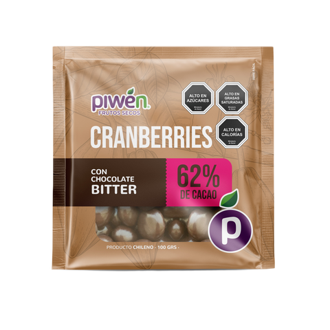 Cranberries Chocolate Bitter