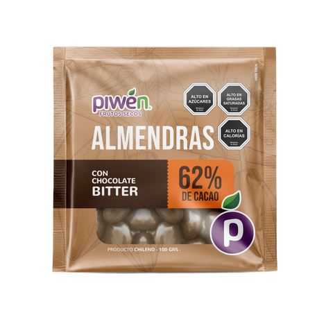 Almendras Chocolate Bitter