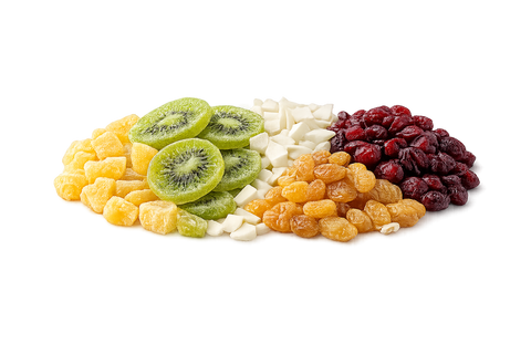 Frutas Deshidratadas