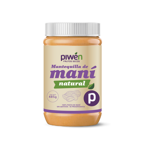 Mantequilla de Maní