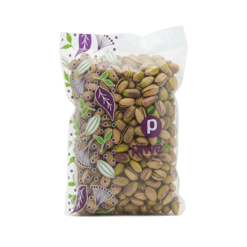 Pistacho Tostado sin sal