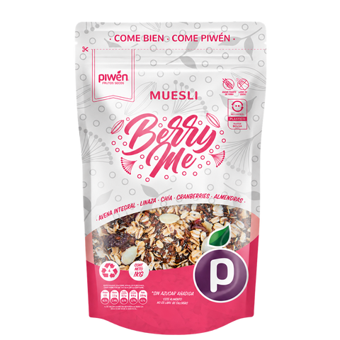 Muesli Berry Me