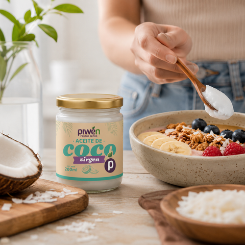 Aceite de Coco Virgen
