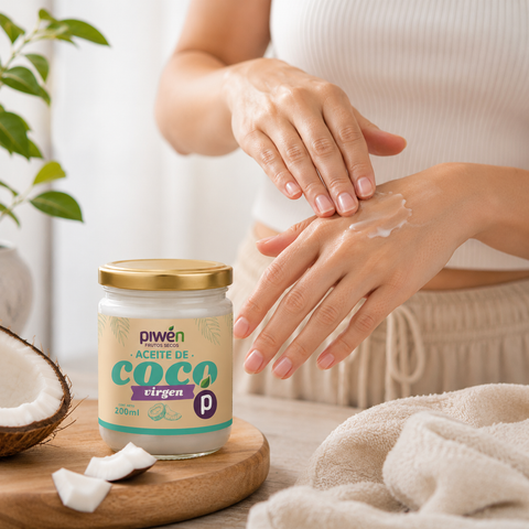 Aceite de Coco Virgen