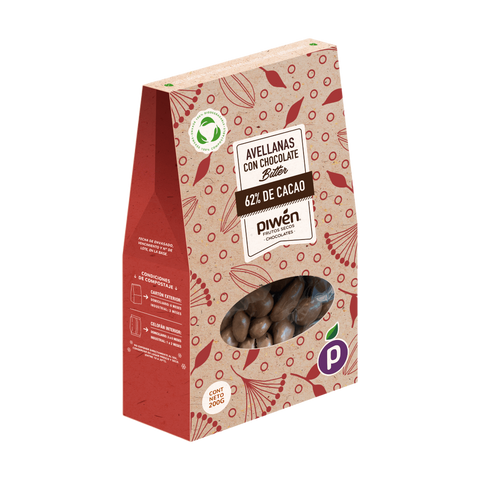 Avellanas Chocolate Bitter