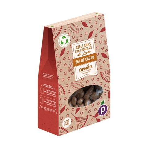 Avellanas Chocolate Leche