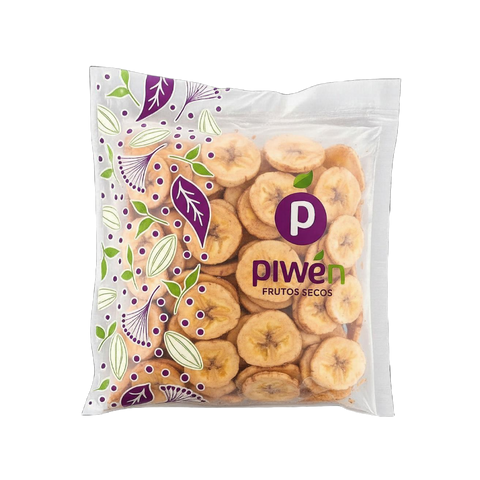 Banana Chips sin Azúcar
