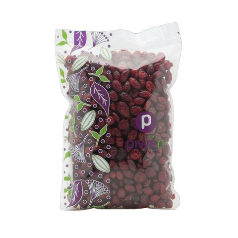 Cranberries sin azúcar