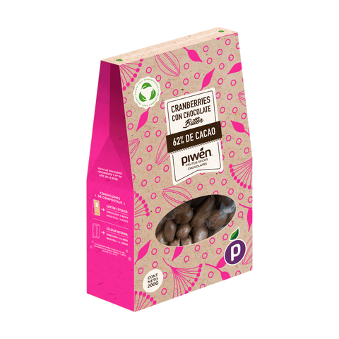 Cranberries Chocolate Bitter