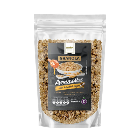Granola Miel