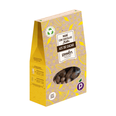 Maní Chocolate Bitter