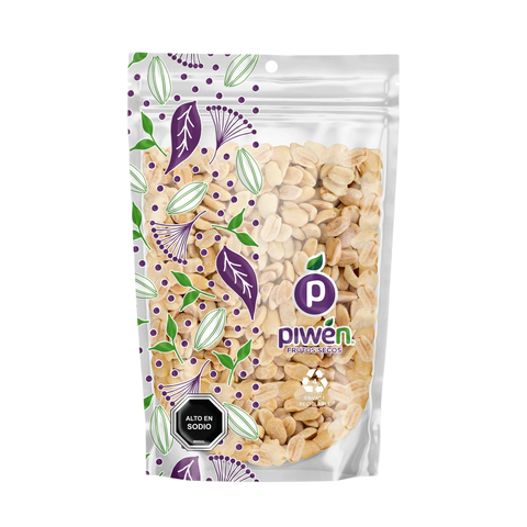 Maní Tostado con sal