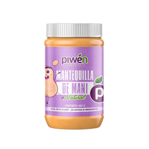 Mantequilla de Maní