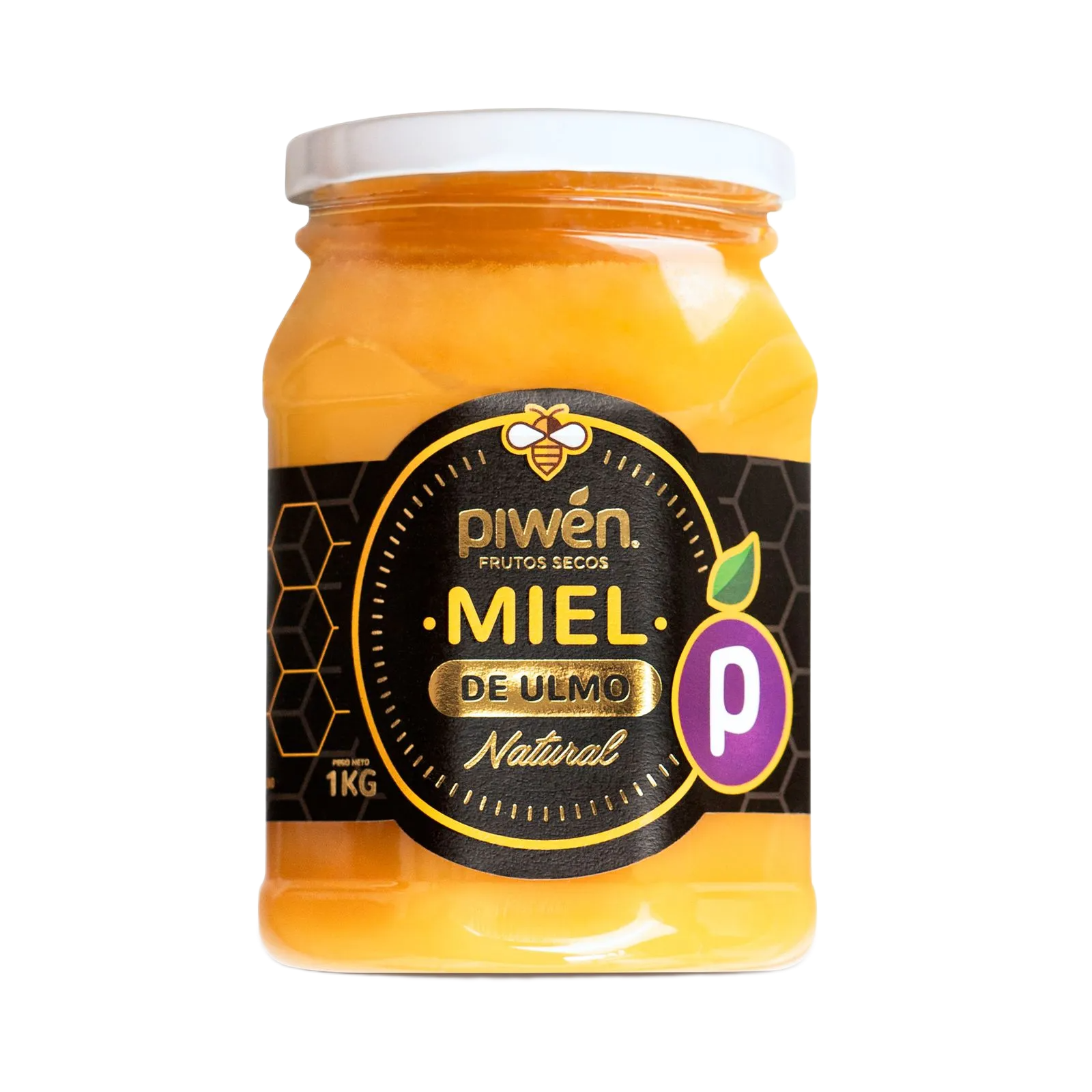 Miel de Ulmo Piwén
