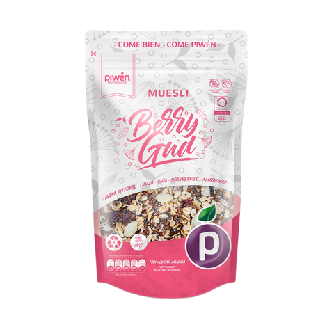 Muesli Berry Gud