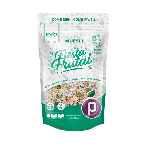 Muesli Fiesta Frutal