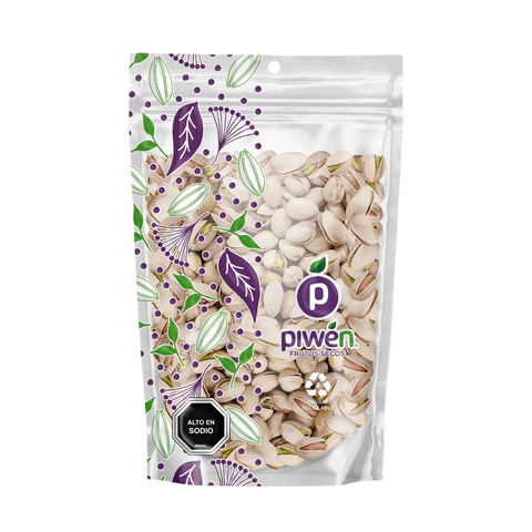 Pistacho Tostado con sal