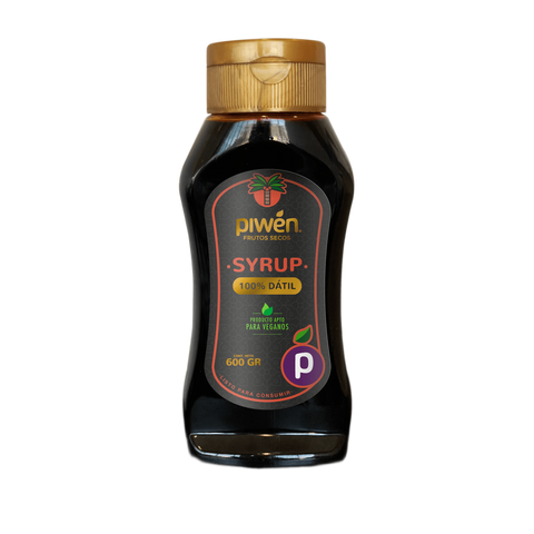 Syrup de dátil